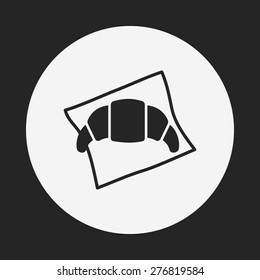 croissant icon