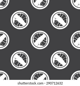 croissant icon