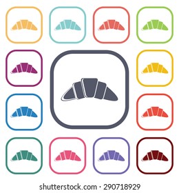 croissant icon