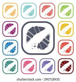 croissant icon