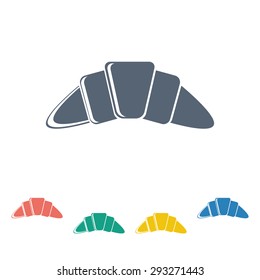 croissant icon