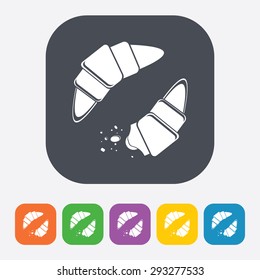 croissant icon
