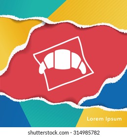 croissant icon