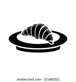 croissant icon