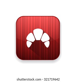 croissant icon