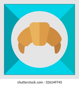 Croissant icon