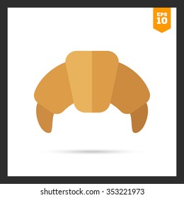 Croissant icon