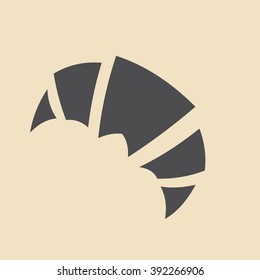 croissant icon