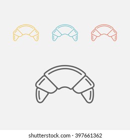 Croissant icon