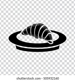 croissant icon