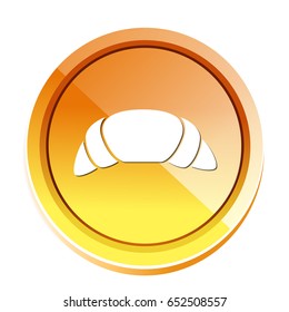 croissant icon