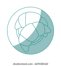 croissant icon image