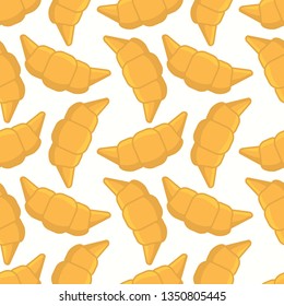 croissant suture pattern, baking