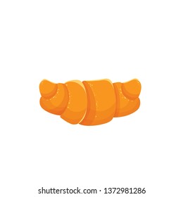 croissant vector illustration
