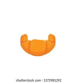 croissant vector illustration