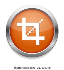 crop button