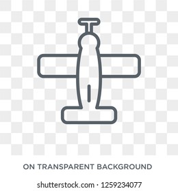 Crop Duster Icon Crop Duster Design Stock Vector (Royalty Free ...