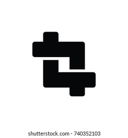 Crop icon vector design illustration