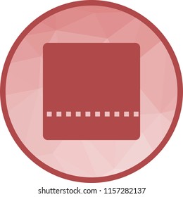 Crop Original Icon