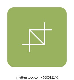 crop square rounded