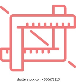 Crop Tool Photo Frame Image