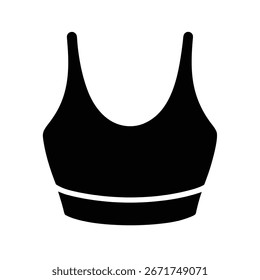 Oben Silhouette Vektorgrafik