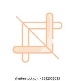 Iconos del vector de Recortar listos para usar Sitio web y móvil