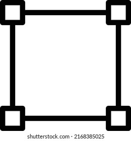 Recortar ilustración vectorial en un fondo transparente.Símbolos de calidad superior.Icono vectorial de trazo para el diseño de concepto y gráfico.