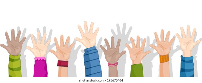 Class Participation Images, Stock Photos & Vectors | Shutterstock