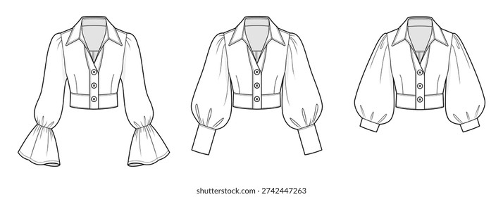 Cropped Button  Front