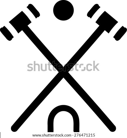 Croquet Equipment