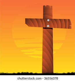 cross