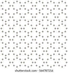Cross background.