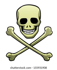 cross bone