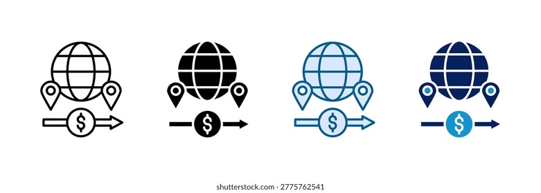 Cross Border Icon Set Multiple Style Collection