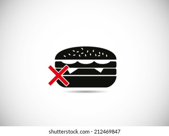 Cross Burger Failure