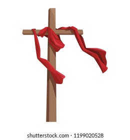 Cross catholic symbol