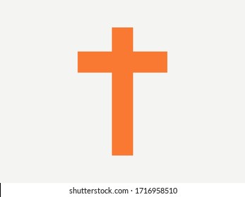 Cross Christ Icon Vector Stock Vector (Royalty Free) 1716958510 ...