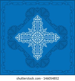 Kreuzchristianerin