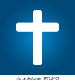 Cross. Christian Symbol