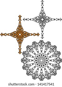 Kreuz, Kreissäge