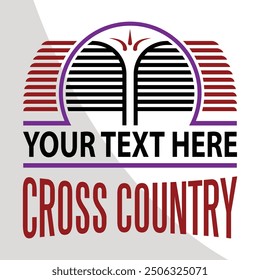 Cross Country, Cross Country Cutting files for all of your crafting work, cross country team design, Great for t-shirt