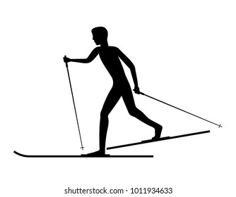 cross country skiing, nordic skiing 