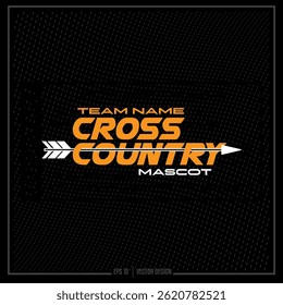 Cross country, XC, CC, Sport