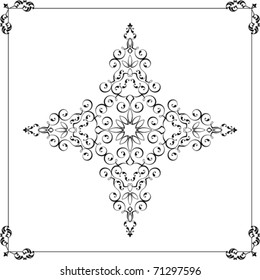 Cross Design