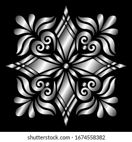 Cross doodle sketch gradient. Suitable for decoration . Religion