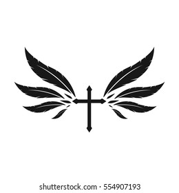 8,566 Tribal Cross Tattoo Images, Stock Photos & Vectors 