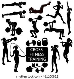 Cross Fitness Training