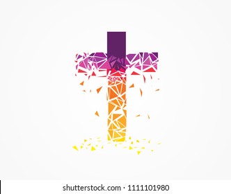 The cross of God Christianity