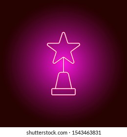 Cross, health, like, media, plus vector icon. Element of simple icon for websites, web design, mobile app, info graphics. Pink color. Neon vector